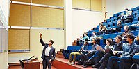 Деньги, престиж и немного для души