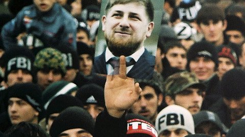 Чеченский контракт