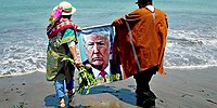 Кому угрожает Трамп