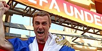 Сергей Бабурин: «Яшин учил меня: