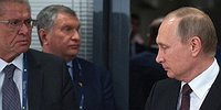Игорь Сечин шагает по стране