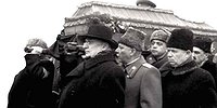 Силовики в свите вождя