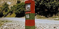 Остановилось время