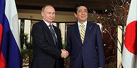 «Мокрая» дипломатия