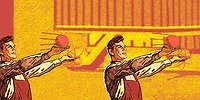 Наступление «синих воротничков»