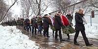 Они ушли на взлете
