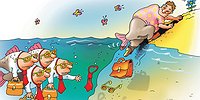 Парадоксы мировой экономики