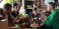 Инопланетяне из Ладейки