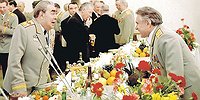 Чем Кремлевская кухня кормила вождей