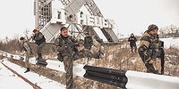 Бойня на Донбассе