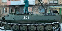 Смерть вернулась на Донбасс