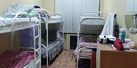 Нож возле подушки