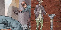Особенности национальной нищеты