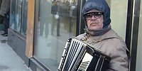 Аккордеон против фашизма