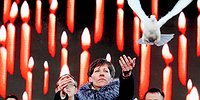 «Питер, мы с тобой!»