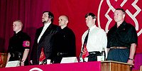 Шаманы «цветных революций»