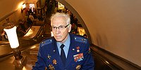 Валентин Петров: Человек-космос