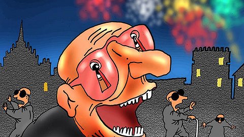 Храму Христа Спасителя — салют!