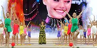 АЛИНА КАБАЕВА: