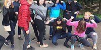 Лютые бабы