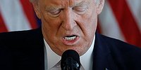 Трамп разбушевался