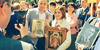 Восстание «секты царебожников»