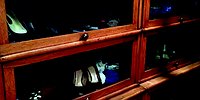 Книжный шкаф для обуви