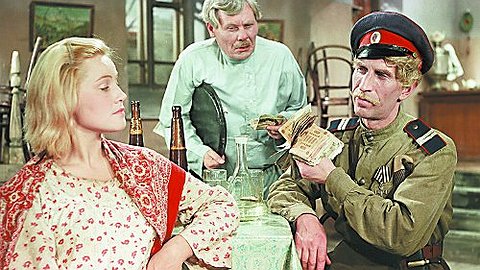 Трагедия великого комика-«инопланетянина»