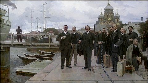 Философский пароход: