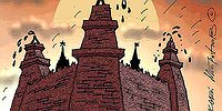 КРЕМЛЬ И БАРРЕЛЬ
