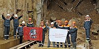 Север и запад свяжет кольцо