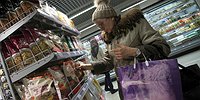 Экономика «осажденной страны»