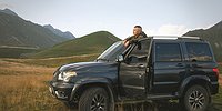 В поисках источника и места и силы