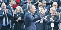 Кадры с большой выдержкой
