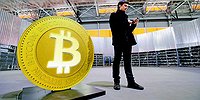 Биткоин с горочки спустился