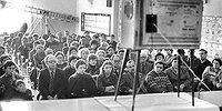 Россия на качелях истории