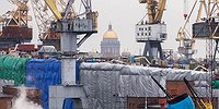 Порты примеряют химзащиту