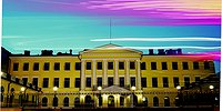 Хельсинки сверит часы