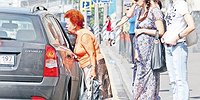 Пришли за самозанятыми