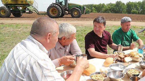 Работу оценят люди