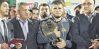 Явление чемпиона