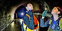 Тайны подземелья