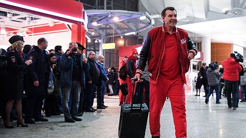 Олег Знарок: