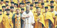 Киев ставит крест