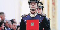 Рожденная всенародной резолюцией