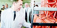 Врач не корова, цветы не ест...