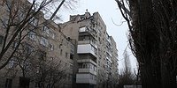Обрушение в Шахтах