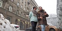 Занесенные снегом