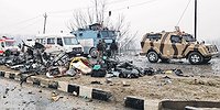 Открытие с бомбой