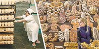 «Хлеб — наша главная „атомная бомба“»